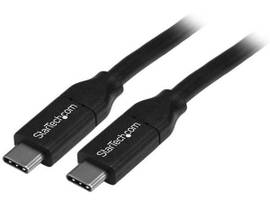 CABLE USBC W/ PD (5A) USB 2.0 4M
