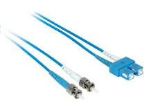 LEGRAND-ORTRONICS C2G 10M SC-ST 9/125 OS1 SM FIBER-BLU