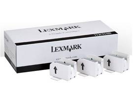 LEXMARK STAPLE CART T620 3PK