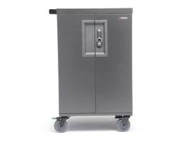 BRETFORD 36X COREX CART, PRE-WIRED USB-C, PLATINUM