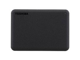 TOSHIBA CANVIO ADVANCE PRTBL EXT HD 1T/BLK
