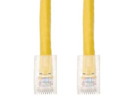 ADD-ON 4FT RJ-45 M/M CAT5E YELLOW CU PATCH CBL