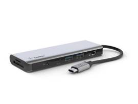 BELKIN COMPONENTS USB-C 7-IN-1 MULTIPORT ADAPTER