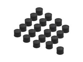 VCOM HAMILTONBUHL NOISEOFF REPLACEMENT FOAM KIT - SINGLE PACK OF 20 FOAMS