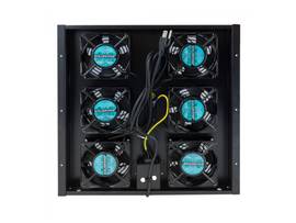 RACK SOLUTIONS FANTRAY W/ 6 FANS F/RACK-151 SERVER RACK