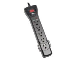 TRIPP LITE 7-OUTLET SURGE PROTECTOR, 25 FT. CORD