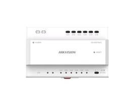 1 RJ-45 INTERFACE 6TWO-WIRE INTERFACE