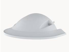 AXIS SPARE PART STANDARD WEATHER SHIELD FOR AXIS Q3626/8-VE, PROTECTING THE DOME FROM RAIN, SNOW AND SUN.