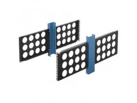 RACK SOLUTIONS 5U TALL, 2POST TO 4POST ADAPTER KIT