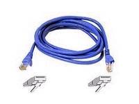 BELKIN CABLE 4PAIRRJ45M/M14BE SNGLS CAT6 PATCH