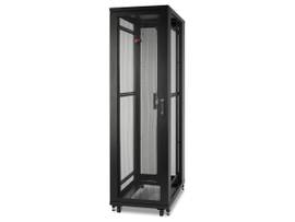 SCHNEIDER NETSHELTER SV42U 600WX1060D ENCL BLK