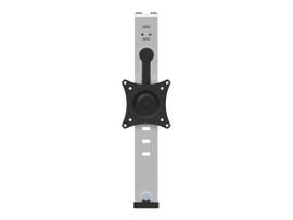 CUBICLE MONITOR MOUNT WALL HANGER - 34IN