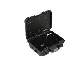 Bernese Mountain Dog Antenna in Case- L