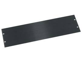 Legrand-Middle Atlantic RCK ACCORIES 3SP FLAT ANOD.ALUM.BLANK