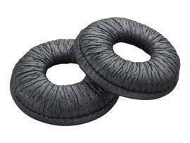HP POLY CS540 LEATHERETE EAR CUSHIONS (2 PIECES)