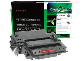 CLOVER IMAGING REMANUFACTURED HIGH YIELD MICR TONER CARTRIDGE ALTERNATIVE FOR HP Q7551X, TROY 02-81200-001