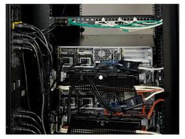 SCHNEIDER KVM 2G SERVER MODULE USB VIRTUAL MED CAC