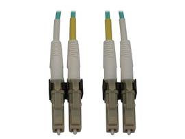 TRIPP LITE FIBER CABLE 400G MMF DUPLEX LC-PC M/M 3M