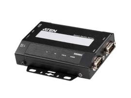 2-PORT RS-232 SERIAL CONSOLE SERVER