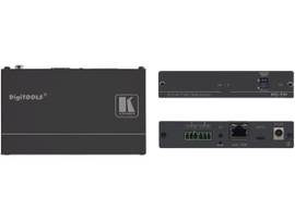 KRAMER FC-7P 2 PORT MULTI FUNCTION GPIO/RELAY POE CONTROL GATEWAY