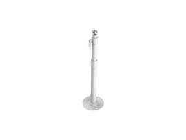 HIKVISION PENDANT MOUNTALUMINUM ALLOYHIKVISION WHITE