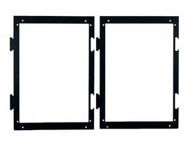 Legrand-Middle Atlantic ROUGH-IN TEMPLATE, 31D MRK RACKS
