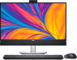 DELL OptiPlex 7420 Plus Intel® Core™ i5 i5-14500 60.5 cm (23.8") 1920 x 1080 pixels Touchscreen All-in-One PC 16 GB DDR5-SDRAM 512 GB SSD Windows 11 Pro Wi-Fi 6E (802.11ax) Black, Silver