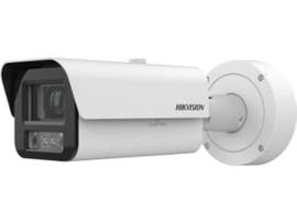 HIKVISION DEEP LEARNING OUTDOOR BULLET, COLORVU, SMART HYBRID LIGHT, 4MP, H265+, 2.8-12MM, MOTORIZED ZOOM/FOCUS,140DB WDR, ALARM.