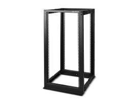 CYBERPOWER 25U 19 4POST BLACK