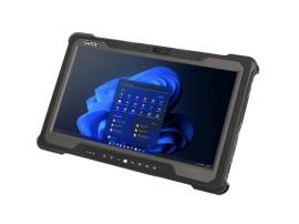 GETAC A140G2 TRACS - INTEL CORE I5-10210U WEBCAM WIN11+16GB 256GB PCIE SSD SR US PWR CORD REAR CAM+TRACS-COMPATIBLE 1D/2D IMAGER BARCOD