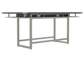 MIRELLA CONFERENCE TABLE STANDING-HEIGHT 8