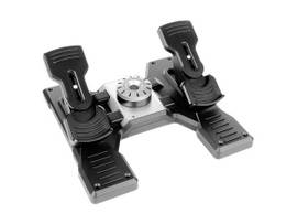 G SAITEK PRO FLIGHT RUDDER PEDALS