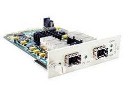 AddOn 10G OEO Converter (3R Repeater) with 2 open SFP+ slots Media Converter Car