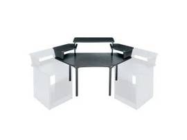 MILESTONE CNSL FURNITURE MDV SYS CORNER UN