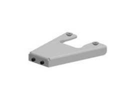 SPACEPOLE BRACKET ATTACH HAND SANITIZER MULTIGRIP