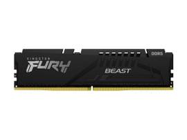 KINGSTON 32GB 6000MT/S DDR5 CL30 DIMM (KIT OF 2) FURY BEAST BLACK XMP