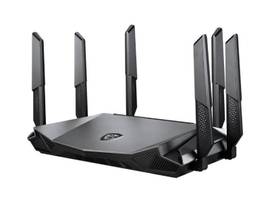 MSI RADIX AX6600 WIFI 6 TRI-BAND GAMING ROUTER