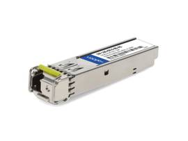 ADD-ON ADDON CISCO SFP-10G-BX-D-80 COMP. TAA 10GBASE-BX SFP+ TRANSCEIVER (SMF, 8