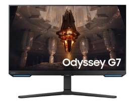 SAMSUNG 28 GAMING SMART MONITOR WITH UHD RESOLUTION