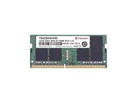 TRANSCEND 32G DDR4 2666 SO-DIMM 2RX8 2GX8 CL19 1.2V