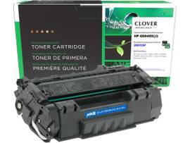 CLOVER IMAGING REMANUFACTURED EXTENDED YIELD TONER CARTRIDGE ALTERNATIVE FOR HP Q5949X