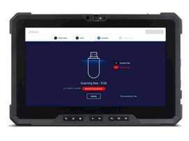 OPSWAT METADEFENDER KIOSK K2100 HARDWARE