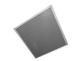 VALCOM LAY IN CEILING SPEAKER W/ BACKBOX 2 X 2