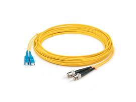 ADD-ON 3M SC/ST M/M TAA OS2 YELLOW PATCH CBL