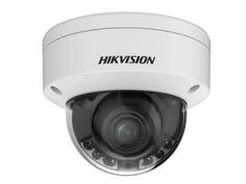HIKVISION 4 MP SMART HYBRID LIGHT MOTORIZED VARIFOCAL DOME NETWORK