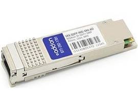 ADD-ONJUNIPER SRX-QSFP-40G-SR4 COMP TAA QSFP+