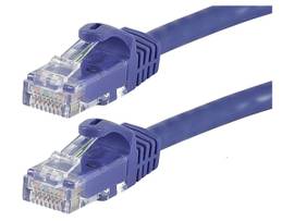 MONOPRICE FLEXBOOT CAT6 ETHERNET PATCH CABLE - SNA