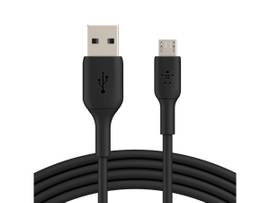 BELKIN PVC A-MUSB 1M, BLK