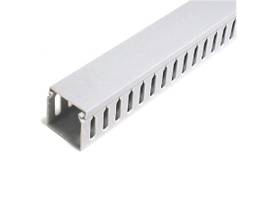 2X2 OPEN SLOT WIRING CABLE RACEWAY DUCT