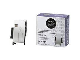 NU-TONE BROTHER DK1208 DIE-CUT ADRESS LABELS 1.4IN X 3.5IN (1 X 400)